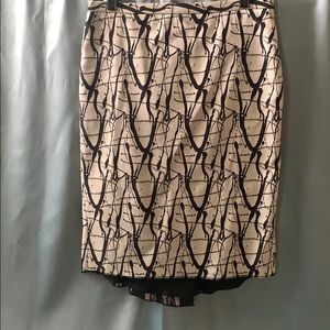 BCBG skirt!
